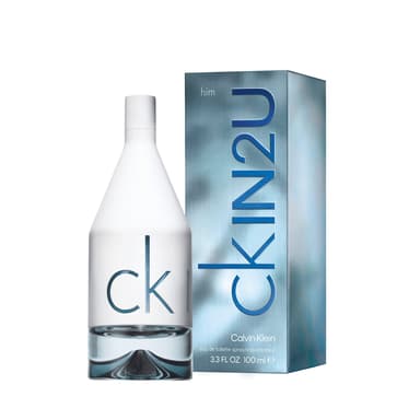 Calvin Klein CKIN2U For Him Eau de Toilette view 2