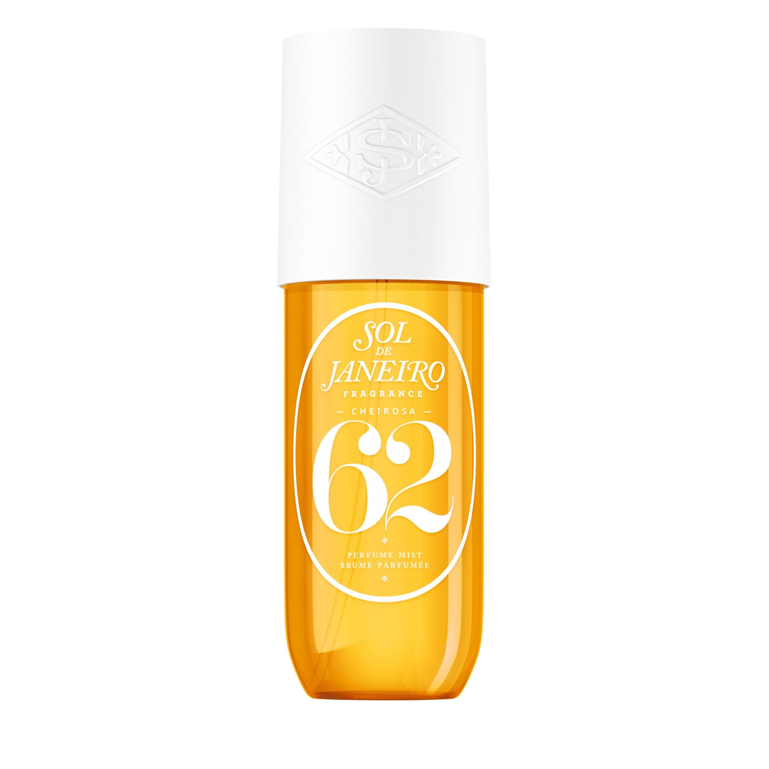 Sol de Janeiro Cheirosa 62 Hair & Body Fragrance Mist 240mL/8.1 fl oz.