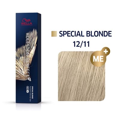 Wella 12/11 Koleston Perfect ME+ 60 ml view 2