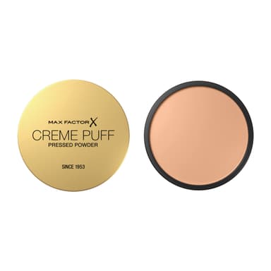 Max Factor Crème Puff Pressed Powder, 81 Truly Fair, 14g view 2