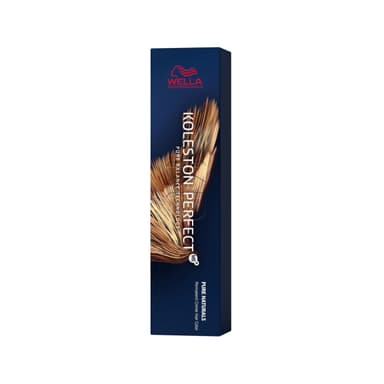 Wella Koleston Perfect MePlus Pure Naturals Permanent Hair Colour Cream, No. 55/0 Light Brown Intensive, 60ml view 1