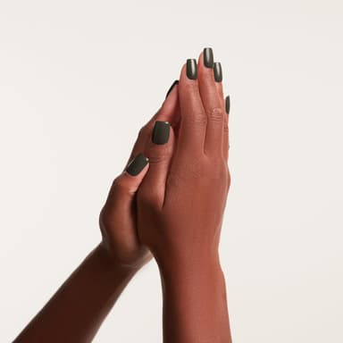 Mylee Gel Nail Polish 8ml [Deep Olive] - UV/LED Soak-Off Nail Art Manicure Pedicure for Professional, Salon & Home Use [Autumn/Winter Range] - Long Lasting & Easy to Apply view 3