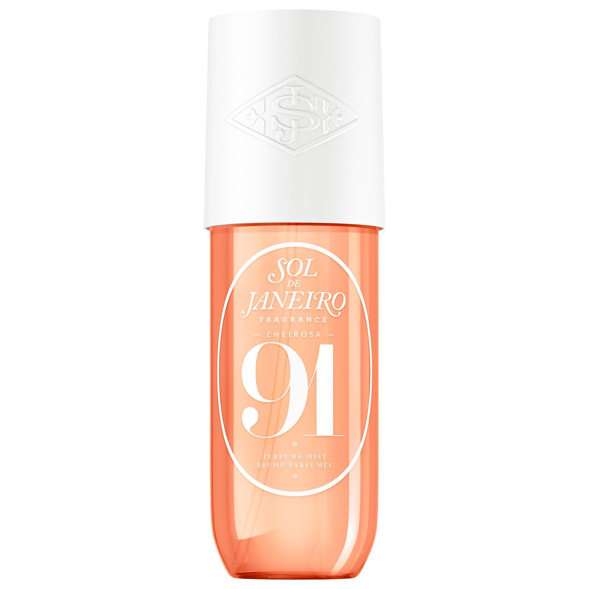 Sol de Janeiro Cheirosa 91 Rosa Charmosa Hair & Body Fragrance Mist 240mL/8.1 fl oz.