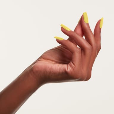 Mylee Gel Nail Polish 8ml [Lemon Squeeze] - UV/LED Soak-Off Nail Art Manicure Pedicure for Professional, Salon & Home Use [Yellow/Orange Range] - Long Lasting & Easy to Apply view 3