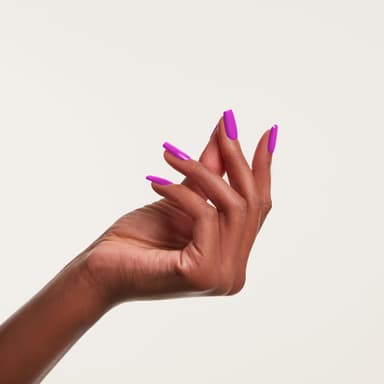 Mylee Gel Nail Polish 8ml [Carioca] - UV/LED Soak-Off Nail Art Manicure Pedicure for Professional, Salon & Home Use [Neon Range] - Long Lasting & Easy to Apply view 3