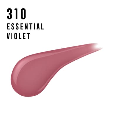 Max Factor Lipfinity Essential Violet, Long-Lasting, Two Step Lipstick, Vibrant Colour, Hydrating, Lasts 24 Hrs, Matte Lip Colour With Glossy Top Coat, 4.2g view 3
