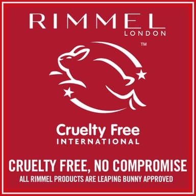 Rimmel London Exaggerate Waterproof Liquid Eyeliner, 2.5 ml, Black view 4