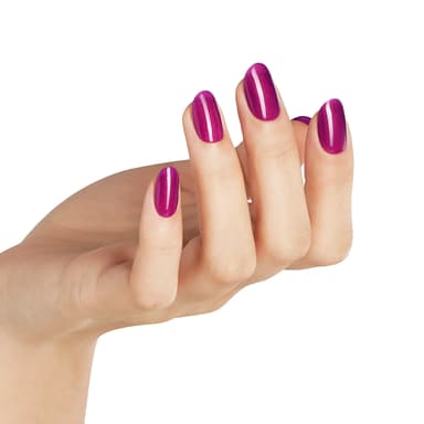 Bluesky Gel Nail Polish, Tango Passion 80580, Dark Purple, Long Lasting, Chip Resistant, 10 ml (Requires Drying Under UV LED Lamp) view 4