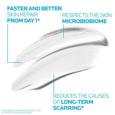 La Roche-Posay Cicaplast Baume B5+, Multi-Purpose Soothing Balm, Skin Barrier Repair Formula, Panthenol, Madecassoside, Prebiotic Tribioma For Irritated Sensitive Skin, 40ml view 2