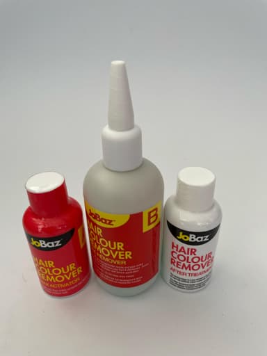 JoBaz Hair Colour Remover Extra Strength Removes Darker Shades & Colour Build Up view 4