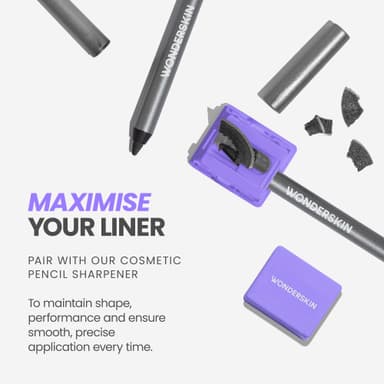 Wonderskin 1440 Long Lasting Waterproof Eyeliner Pencil (Kalamata) view 3