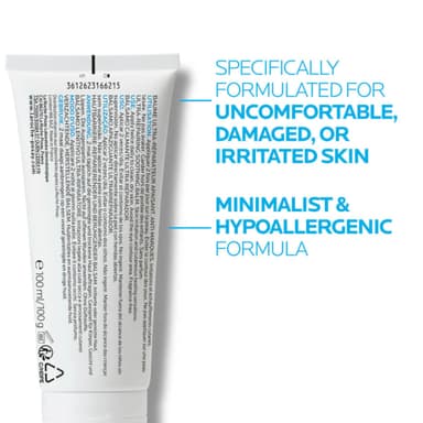 La Roche-Posay Cicaplast Baume B5+, Multi-Purpose Soothing Balm, Skin Barrier Repair Formula, Panthenol, Madecassoside, Prebiotic Tribioma For Irritated Sensitive Skin, 40ml view 3