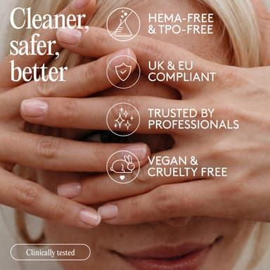 Mylee Semi-Permanent Gel Nail Polish 10ml [For Your Eyes Only] – UV/LED Manicure and Pedicure, Professional and Home Use, Long Lasting, Easy to Apply [Nude Range] Vegan & Cruelty Free view 4