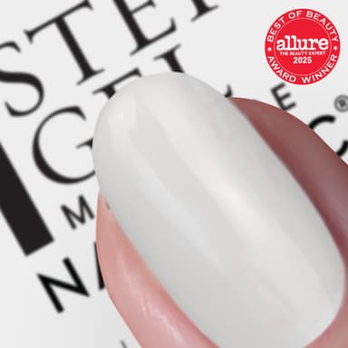Nails Inc It's Topless Gel-Like Nail Polish, 4-in-1 Base Coat, Treatment, Colour & Top Coat, Long Lasting, Strong, Chip Free Nails, Glossy Salon Quality Manicure, Air Dry Nail Polish, Reese, 14 ML view 2