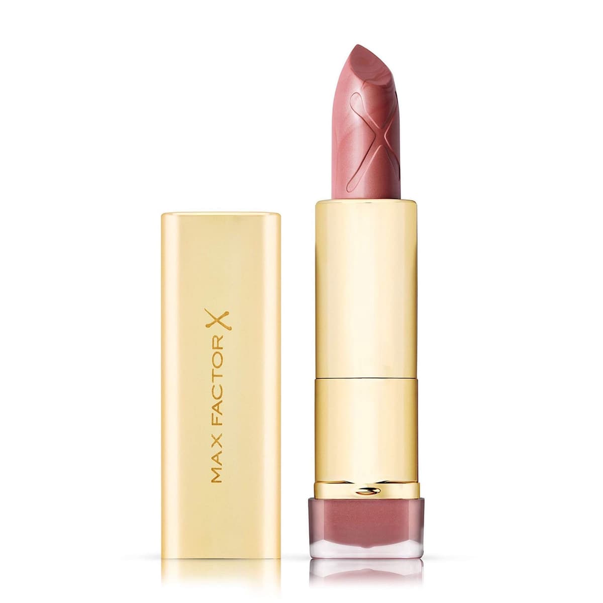 Max Factor Colour Elixir Lipstick, Includes Vitamin E, Burnt Caramel, 29 ml