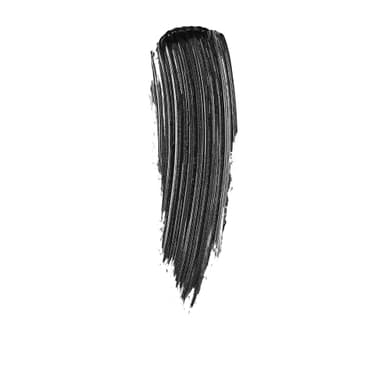 e.l.f. Lash XTNDR Mascara, Long-Lasting & Buildable For The Look Of Lash Extensions, Clump & Flake Free, Vegan & Cruelty-Free, Pitch Black view 2