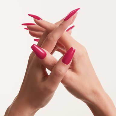 Mylee Gel Nail Polish 8ml [Requiem For A Pink] - UV/LED Soak-Off Nail Art Manicure Pedicure for Professional, Salon & Home Use [Pink Range] - Long Lasting & Easy to Apply view 3