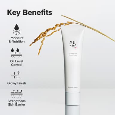 Beauty of Joseon Dynasty Cream Hydrating Face Moisturizer for Dry, Sensitive Skin, Korean Skincare for Men and Women 50ml, 1.69 fl.oz. view 4