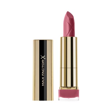 Max Factor Colour Elixir Lipstick with Vitamin E Shade Rosewood 030 view 1