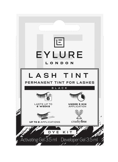 Eylure Lash Tint Black view 1