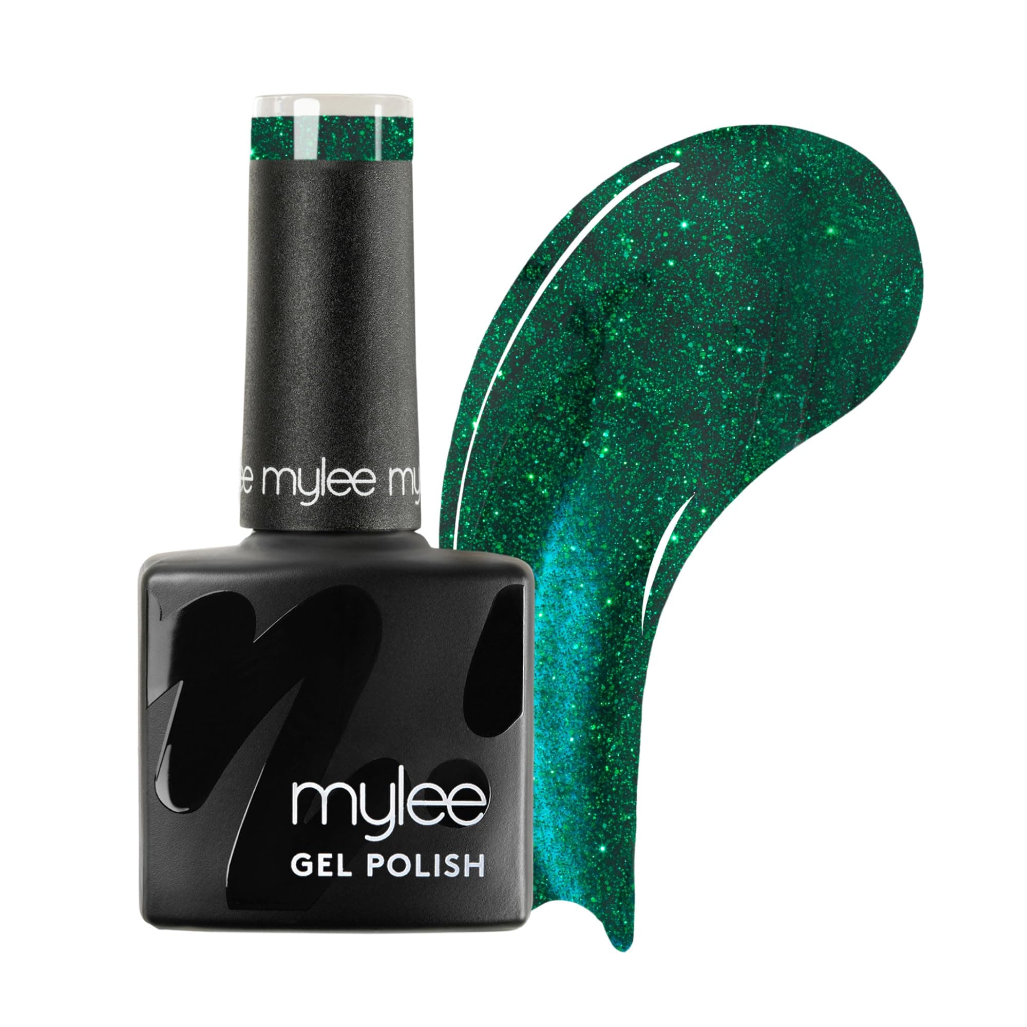 Mylee Gel Nail Polish 8ml [Alumni] - In Session Collection - UV/LED Soak-Off Nail Art Manicure Pedicure for Professional, Salon & Home Use [Autumn/Winter 2025] - Long Lasting & Easy to Apply