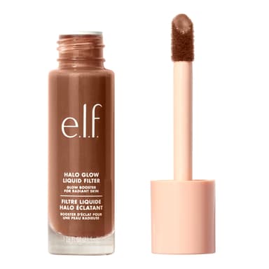 e.l.f. Halo Glow Liquid Filter, Complexion Booster For A Glowing, Soft-Focus Look, Infused With Hyaluronic Acid, Vegan & Cruelty-Free, 8 Rich view 1