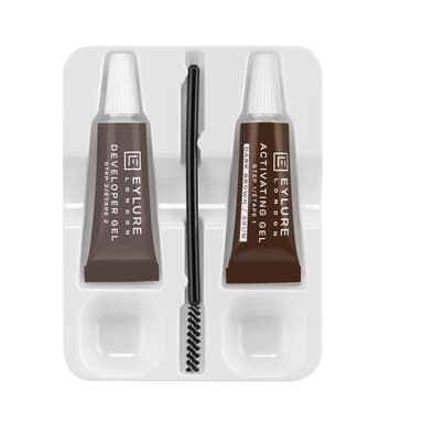 Eylure Pro Dylash Lash, Brown view 2