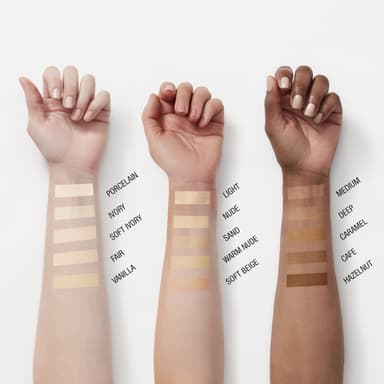 Maybelline Concealer, Fit Me! Full Coverage Concealer for Face, Oil Free, Delivers Even Complexion, Non-Comedogenic, Matte & Poreless Ultra Blendable, Shade: 03 Porcelain, 6.8 ml view 2