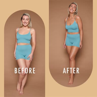 St Moriz Professional Insta-Grad Shimmer Tan | Illuminating & Bronzing Instant Fake Tan Body Lotion with Added Shimmer to Highlight & Enhance Your Glow | With Aloe Vera & Vitamin E | Vegan | 200ml view 2