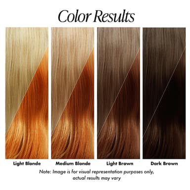 Adore Shining Semi Permanent Hair Colour, 38 Sunrise Orange view 3
