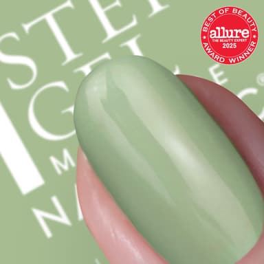 Nails Inc It's Topless Gel-Like Nail Polish, 4-in-1 Base Coat, Treatment, Colour & Top Coat, Long Lasting, Strong, Chip Free Nails, Glossy Salon Quality Manicure, Air Dry Nail Polish, Iris, 14 ML view 2