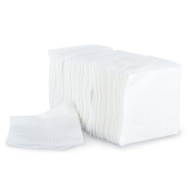 Mylee Pro Nail Wipes Professional Use Gel Removal Soft Pads for Manicure and Pedicure (Pack of 200) view 2