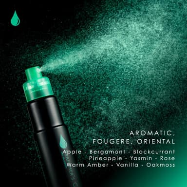 PERFUMER'S CHOICE No 9 Victor Perfume for Men. 50ml Eau de Parfum Men, Luxury Fragrance - Mens Aftershave, Long Lasting Fragrance for Men by Milton-Lloyd view 3
