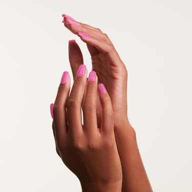 Mylee Gel Nail Polish 8ml [Stand By Me] - UV/LED Soak-Off Nail Art Manicure Pedicure for Professional, Salon & Home Use [Pink Range] - Long Lasting & Easy to Apply view 4