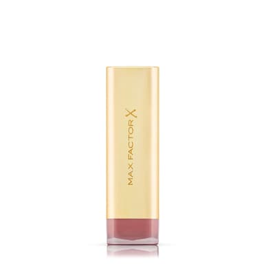 Max Factor Colour Elixir Lipstick, Includes Vitamin E, Burnt Caramel, 29 ml view 2