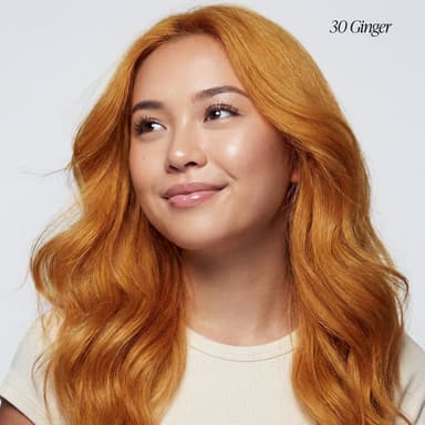 Adore Shining Semi Permanent Hair Colour, 30 Ginger view 2