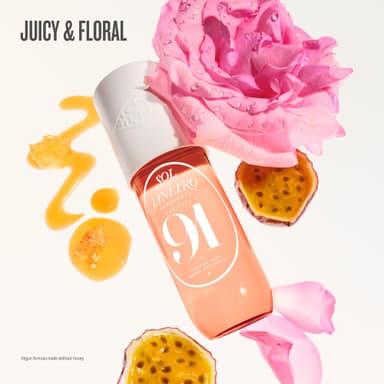 Sol de Janeiro Cheirosa 91 Rosa Charmosa Hair & Body Fragrance Mist Travel Size 90mL/3.0 fl oz. view 2