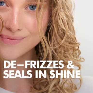 Umberto Giannini Curl Jelly Care, Vegan & Cruelty Free De-Frizz Conditioner for Curly or Wavy Hair, 250 ml view 3