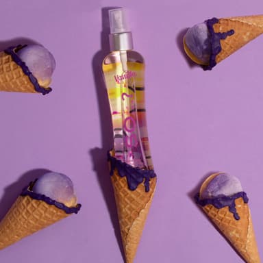 Body Mist By So…? Womens Vanilla Body Mist Fragrance Spray 100ml Bundle (Pack of 3) view 2