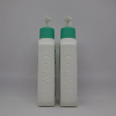 CeraVe DOUBLE Foaming Cleanser 236ml Pack Of 2 view 3
