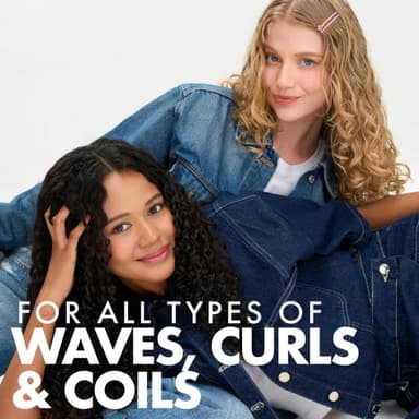 Umberto Giannini Curl Jelly Hair Kit - Includes 4 Products to Wash + Style your Curls - Cult Favorite Curl Jelly - Shampoo, Conditioner, Curl Cream - For Curls, Waves & Coils view 4
