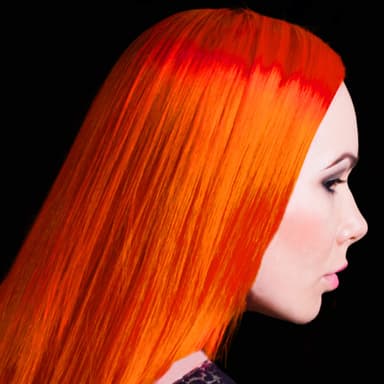 Manic Panic High Voltage® Classic Cream Formula Colour Hair Dye 118ml (Electric Tiger Lily™) - 2 PACK view 2