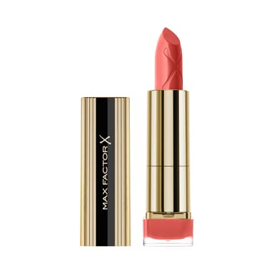 Max Factor Colour Elixir Lipstick with Vitamin E Shade Pink Brandy 050 view 1