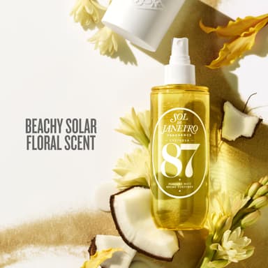 Sol de Janeiro Cheirosa 87 Rio Radiance Hair & Body Fragrance Mist Travel Size 90mL/3.0 fl oz. view 2