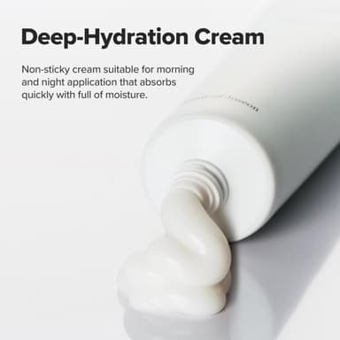 Beauty of Joseon Dynasty Cream Hydrating Face Moisturizer for Dry, Sensitive Skin, Korean Skincare for Men and Women 50ml, 1.69 fl.oz. view 3