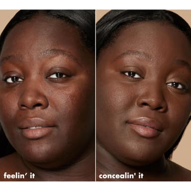 e.l.f. Hydrating Camo Concealer, Crease-Proof Full Coverage, Satin Finish, Conceals, Corrects & Highlights, Rich Walnut, 0.203 Fl Oz (6mL) view 4