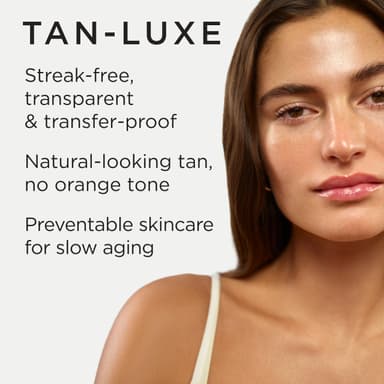 TAN-LUXE THE FACE Self-Tan Drops, Add Tanning Drops to Skin Care for Custom Face Tan, Cruelty Free & Vegan view 3