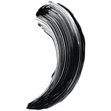 Maybelline Mask, Lash Sensational Waterproof Mascara, Volumizing and Thickening Mascara, Maybelline New York, Lengthening Flake Free Formula, Colour: Black view 3
