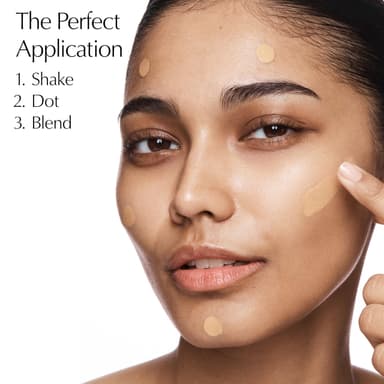 Estée Lauder Double New and Improved Wear Stay-in-Place Makeup | 36-Hour Long-Wear Matte Foundation, 30 ml view 3