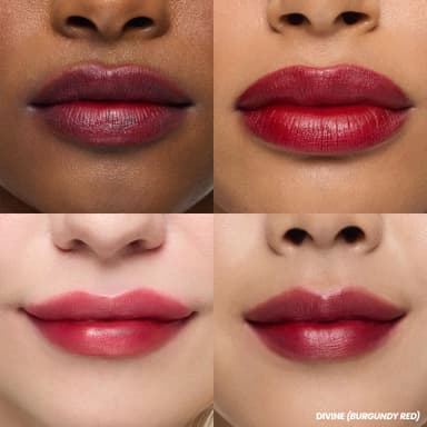 Wonderskin Wonder Blading Lip Stain Peel Off Masque - Long Lasting, Waterproof and Transfer Proof Red Lip Tint, Matte Finish Peel Off Makeup (Divine Masque) view 2
